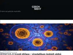 Sites similar to czechsight.cz