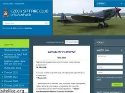 Sites similar to czechspitfireclub.cz