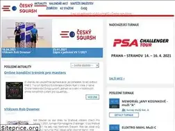 Sites similar to czechsquash.cz