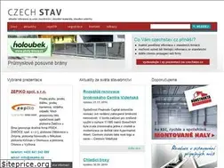 Sites similar to czechstav.cz
