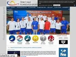 Sites similar to czechswimming.cz