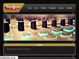 Sites similar to czechsystem.cz