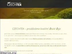 Sites similar to czechtea.cz