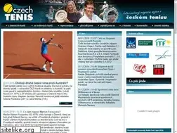 Sites similar to czechtenis.cz
