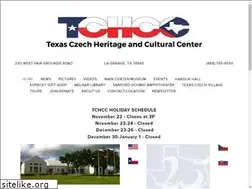 Sites similar to czechtexas.org