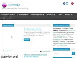 Sites similar to czechtongue.cz