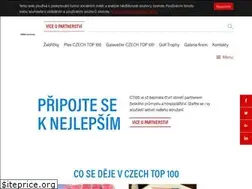 Sites similar to czechtop100.cz