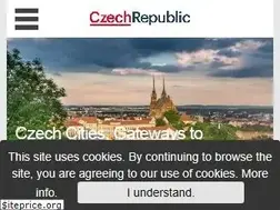 Sites similar to czechtourism.com