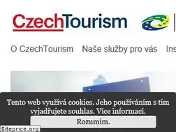 Sites similar to czechtourism.cz