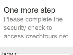Sites similar to czechtours.net