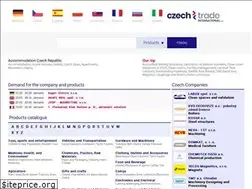 Sites similar to czechtrade.us