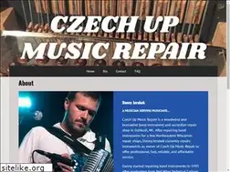 Sites similar to czechupmusicrepair.com