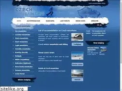 Sites similar to czechwinter.com