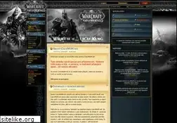 Sites similar to czechwow.net