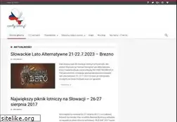 Sites similar to czechy-latem.pl