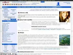 Sites similar to czecot.cz