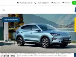 Sites similar to czeczelits.at