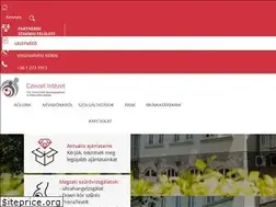 Sites similar to czeizelintezet.hu