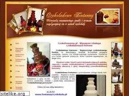 Sites similar to czekofontanny.pl