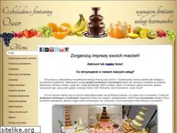 Sites similar to czekoladowefontanny-imprezy.pl