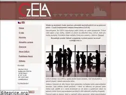 Sites similar to czela.cz