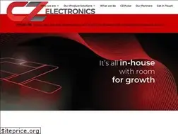 Sites similar to czelectronics.co.za
