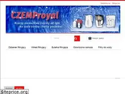 Sites similar to czemproyal.pl