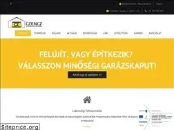 Sites similar to czencz.hu