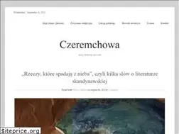 Sites similar to czeremchowa.pl