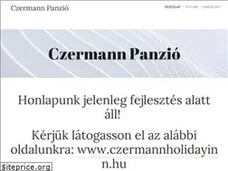 Sites similar to czermann.hu