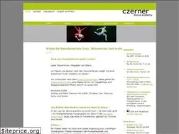 Sites similar to czerner-dance.com