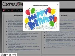 Sites similar to czerno.com