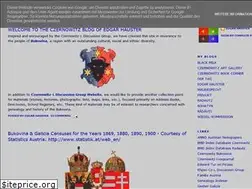 Sites similar to czernowitz.blogspot.com