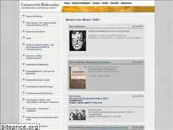 Sites similar to czernowitz.de