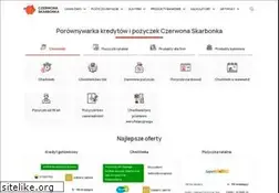 Sites similar to czerwona-skarbonka.pl