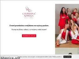 Sites similar to czerwonaszpilka.pl