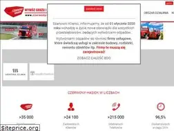 Sites similar to czerwony-hasiok.pl