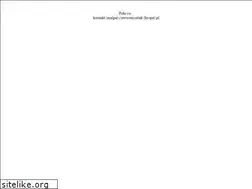 Sites similar to czerwonyszlak.pl