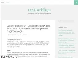 Sites similar to czerwsup.wordpress.com