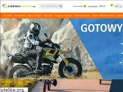 Sites similar to czesci-moto.pl