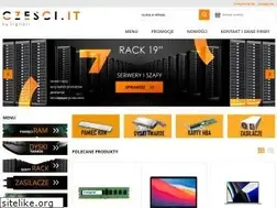 Sites similar to czesci.it