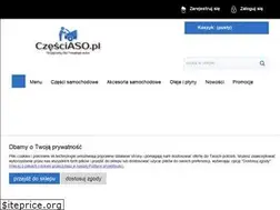 Sites similar to czesciaso.pl