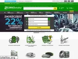 Sites similar to czesciauto24.pl