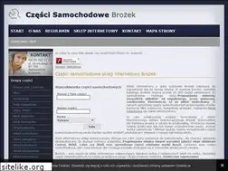 Sites similar to czescibrozek.pl