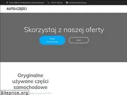 Sites similar to czescibrzesko.pl
