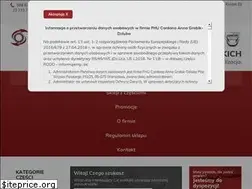 Sites similar to czescidoautfrancuskich.pl