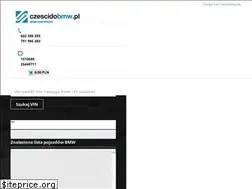Sites similar to czescidobmw.pl