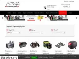 Sites similar to czescidomotocykli.pl