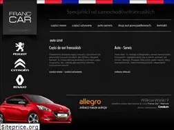 Sites similar to czescifrancuskie.net