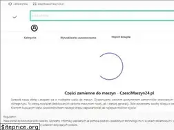 Sites similar to czescimaszyn24.pl